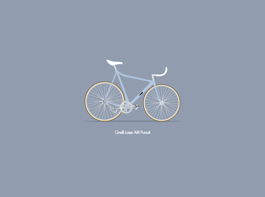 preilauskas:  Cinelli Love Some funny stuff I illustrated few months ago inspired