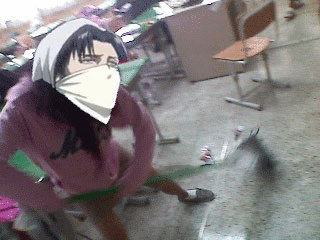 hohenheiny:  am i kicked out of the fandom yet 