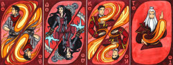 Popculturewitch:  These Are Playing Cards In Case You’re Wondering, They’re Apparently