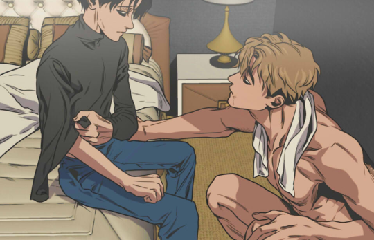 Porn photo KILLING STALKING 3 STARTS ON THE LAST DAY