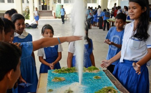 kakaimeitahi:A ground zero forgottenThe Marshall Islands, once a U.S. nuclear test site, face oblivi