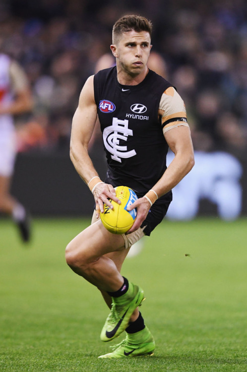 roscoe66: Marc Murphy of the Carlton Blues   