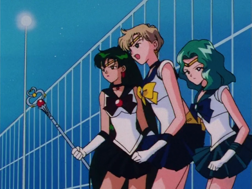 sailor pluto