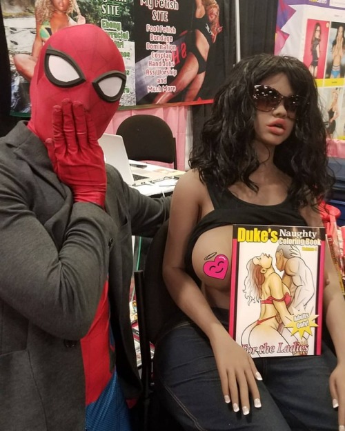 Sex His spider senses are tingling lol #exxxoticanj pictures