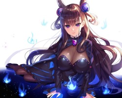 ge ji ge ji er fate/grand order murasaki