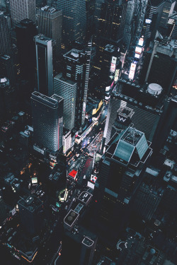 motivationsforlife:  Times Square by Ryan