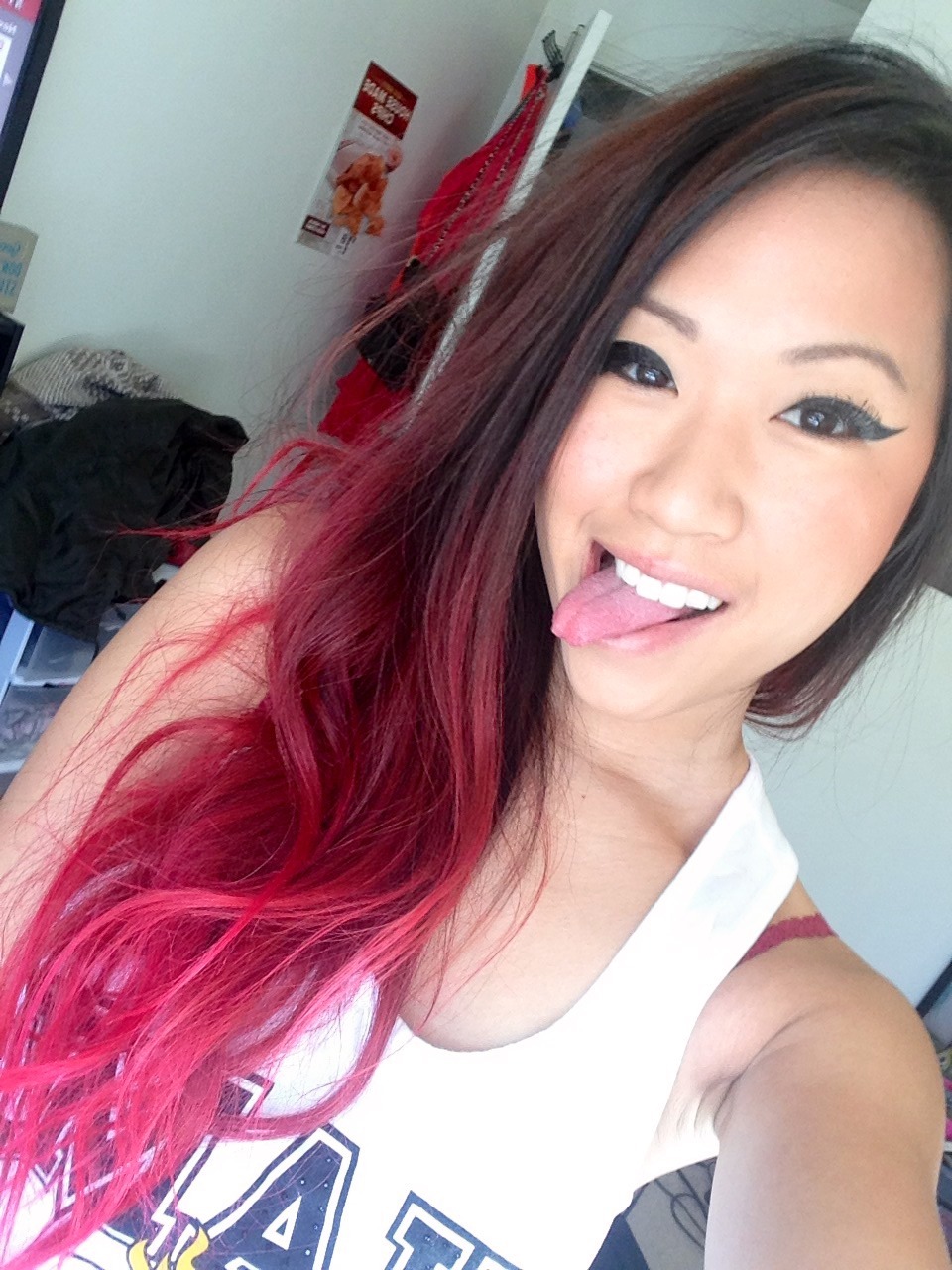 tindycran:  Boredom of having no Thursday classes. About to go look for a job lol