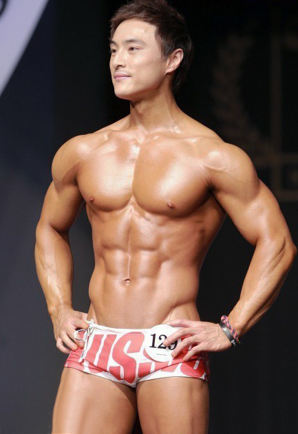 I love sexy Asians