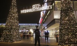 December 19, 2016 ….BERLIN Christmas