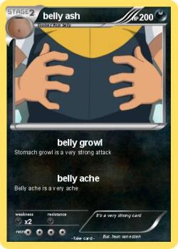 The new pokemon cards