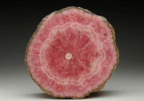 vugnasmineralblog: Rhodochrosite Capillitas Mine, Andalgala Dept, Catamarca, Argentina, South Americ