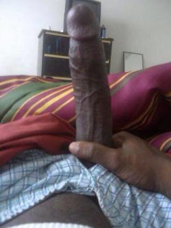 lovebigdicksposts:  lovebigdicksposts:  I love black dick but like very long skinny black dicks these nice but to thick   any super long skinnydicks ? 