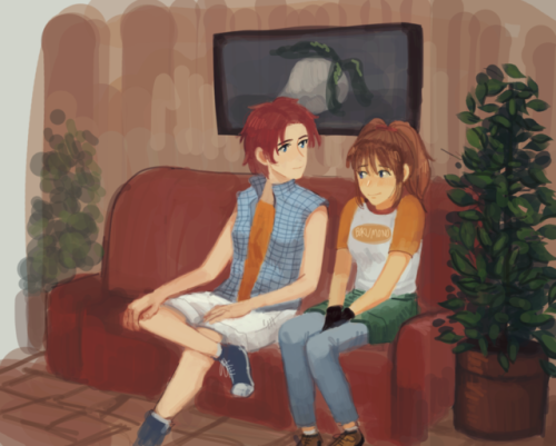 aziarts:i’ve been playing harvest moon…