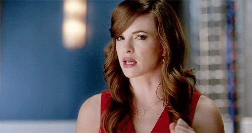 Danielle panabaker oops