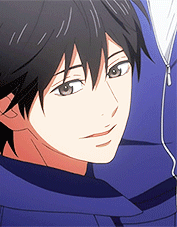 Departure Miyioshi Naruse Kakeru 成瀬翔 Orange 1
