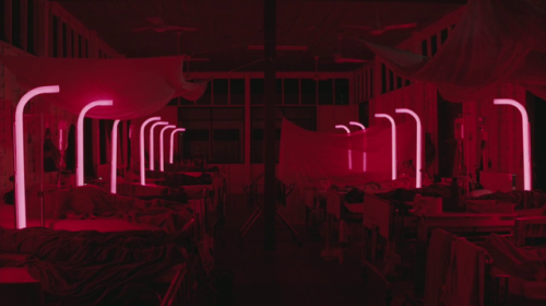 southeastasiancinema:Cemetery of Splendour dir. Apichatpong Weerasethakul, Thailand 2015