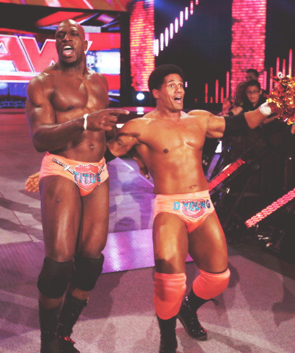 Darren Young is SEXY!