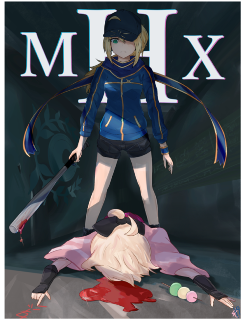 harlequin-wheels:harlequin-wheels:MHX(based on this PQ2 concept art)