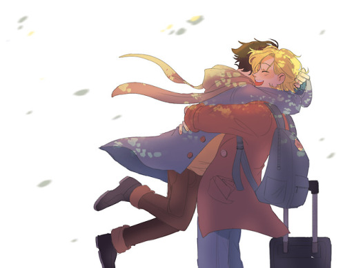 ginkohs: som fullview stuff from my zine….it healed me to draw these back then so i hope u gu