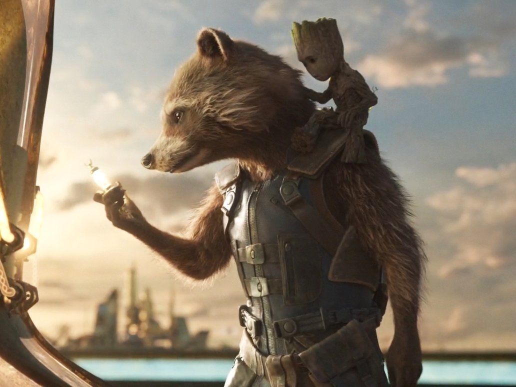 muonbee:   Guardians of the Galaxy 2 - Anulax BatteryOne of the assets I was asked