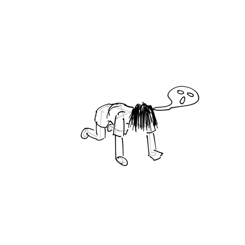 TheMeatly, You Dont Just Drop A Possible Protag Face Reveal And Expect No One To Not Lose Sleep Over