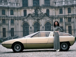 mudwerks:  Citroën GS Camargue Concept (1972)