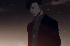 yyukimura:    G A N G S T A.  ► EP 8 Siblings