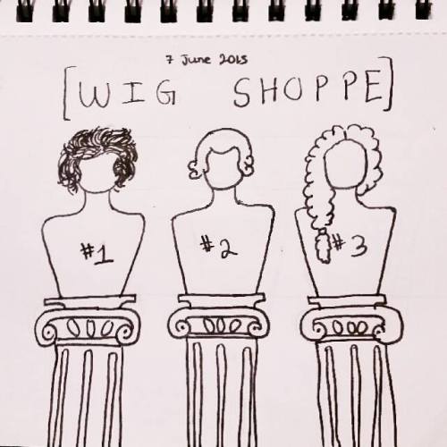 The Wig Shoppe (Part 1)Here’s a game: try to identify these composers by their hairstylescheck