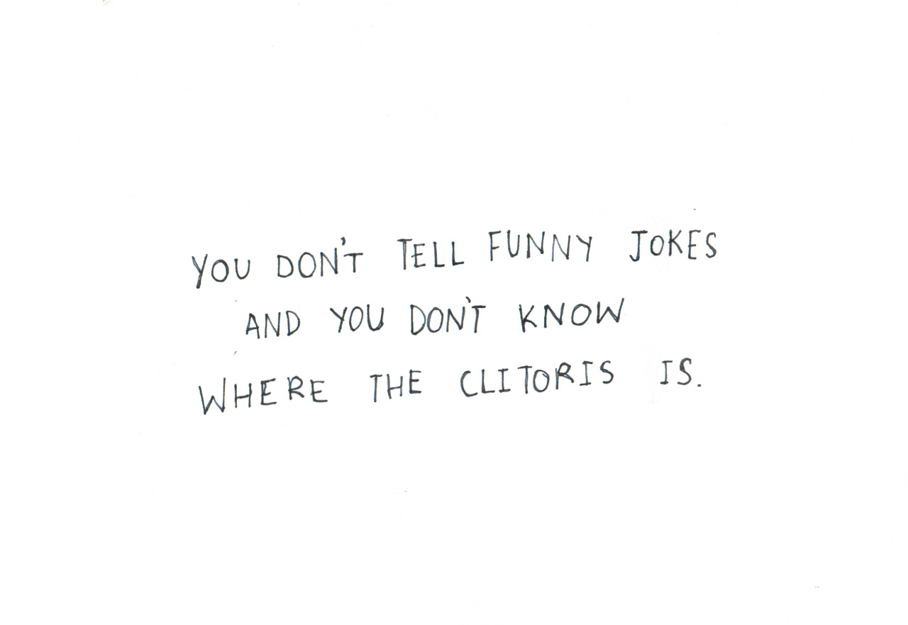frsh2dth:  cute-pubes:  Notes To Ex-Lovers, 16. 2014   basically