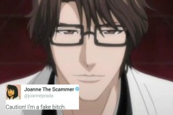 funnybleachstuff:Bleach Text Posts 11/?