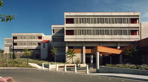 Martinez Detention Center, Contra Costa County, California