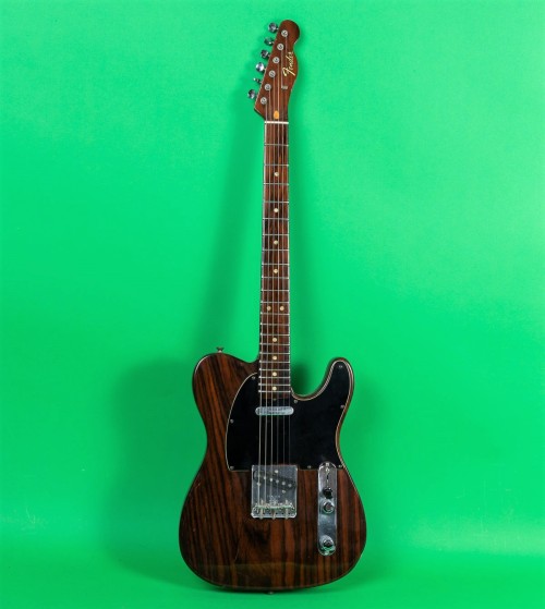 1971 Fender Rosewood Telecaster from:  www.jayrosen.com/