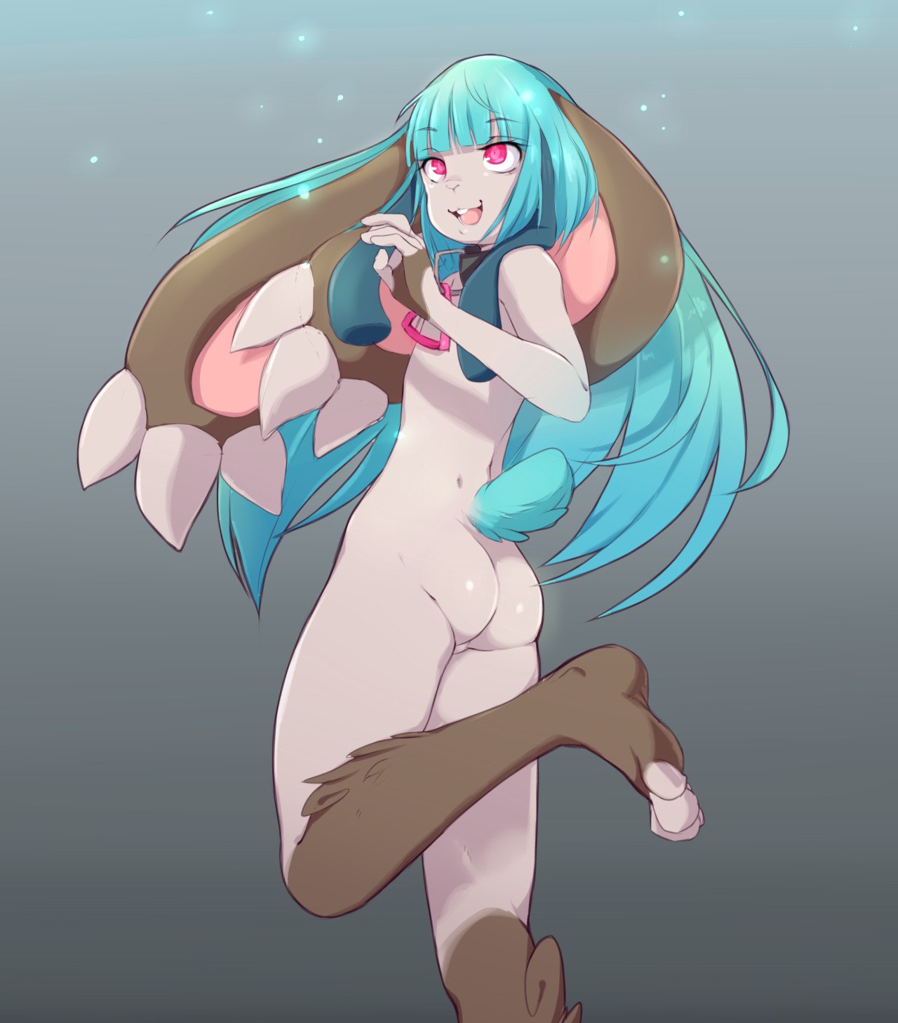 coffeechicken:  Man… the last time I drew Loolu was two years ago.