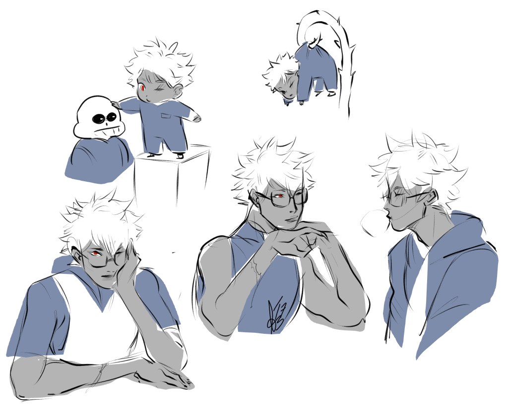 c2oh:  livestream doodlings
