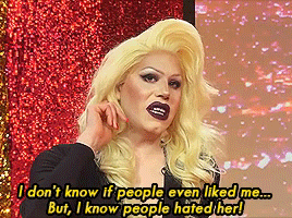 fuckyeahdragrace:  #LOOKATHUH : Phi Phi O’Hara 