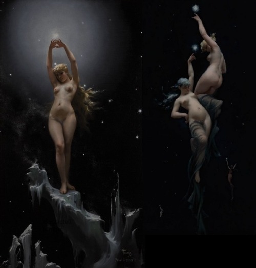 classictell:  Luis Ricardo Falero