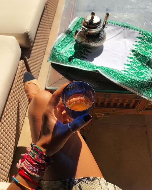 Sabah Al Nour ⚡️&hellip;#bakchicontour (à مراكش - Marrakech) www.instagram.com/p/