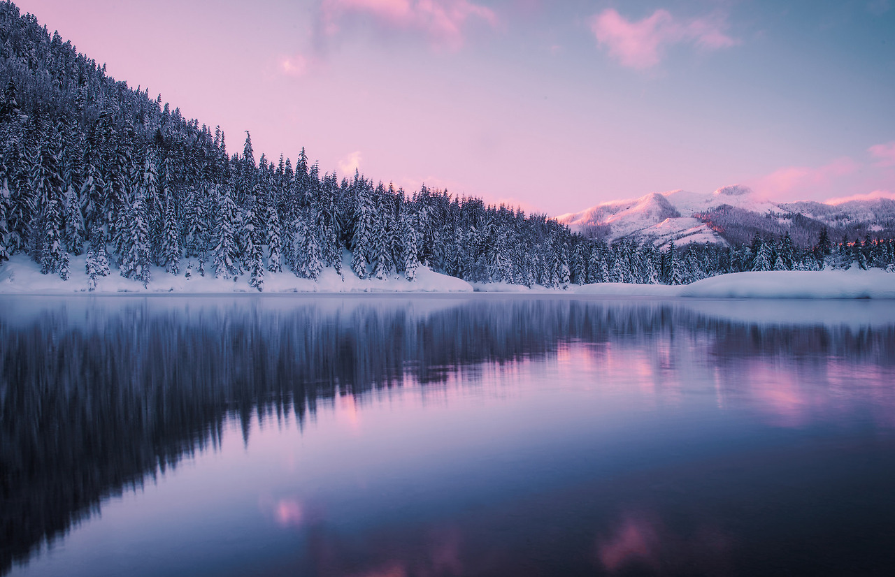 90377:  Time Winds Through A Glass, Clearly by Pedalhead'71 Gold Creek Pond - Hyak,