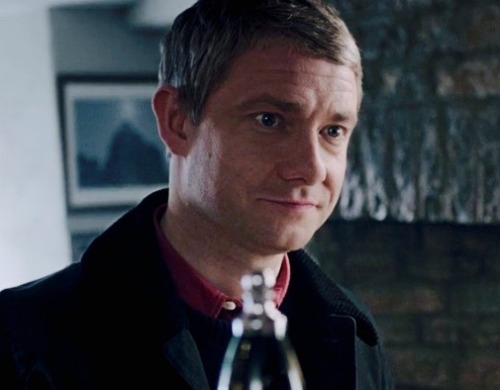 weird-mad-hot-alive: The Hounds of Baskerville + John Watson being a cutie patootie