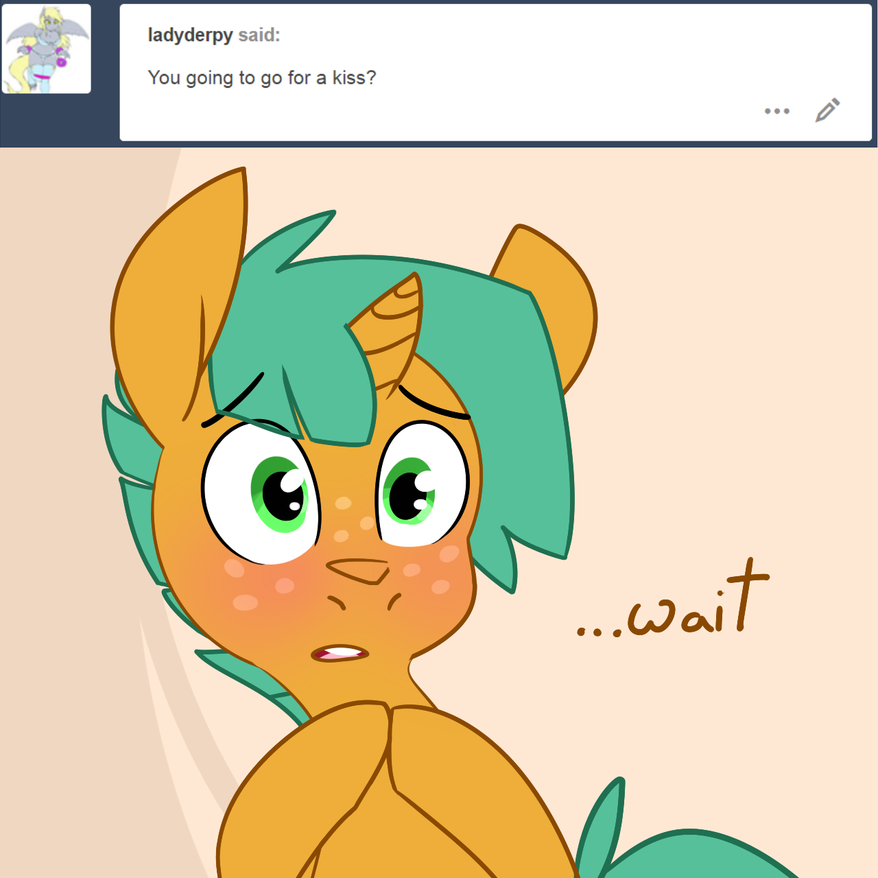 ask-glittershell: What do I do!? [Support Glittershell on Patreon]  x3