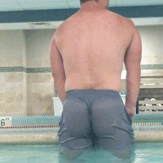 male legs