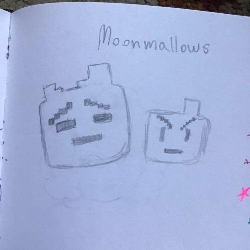 Doodles From May