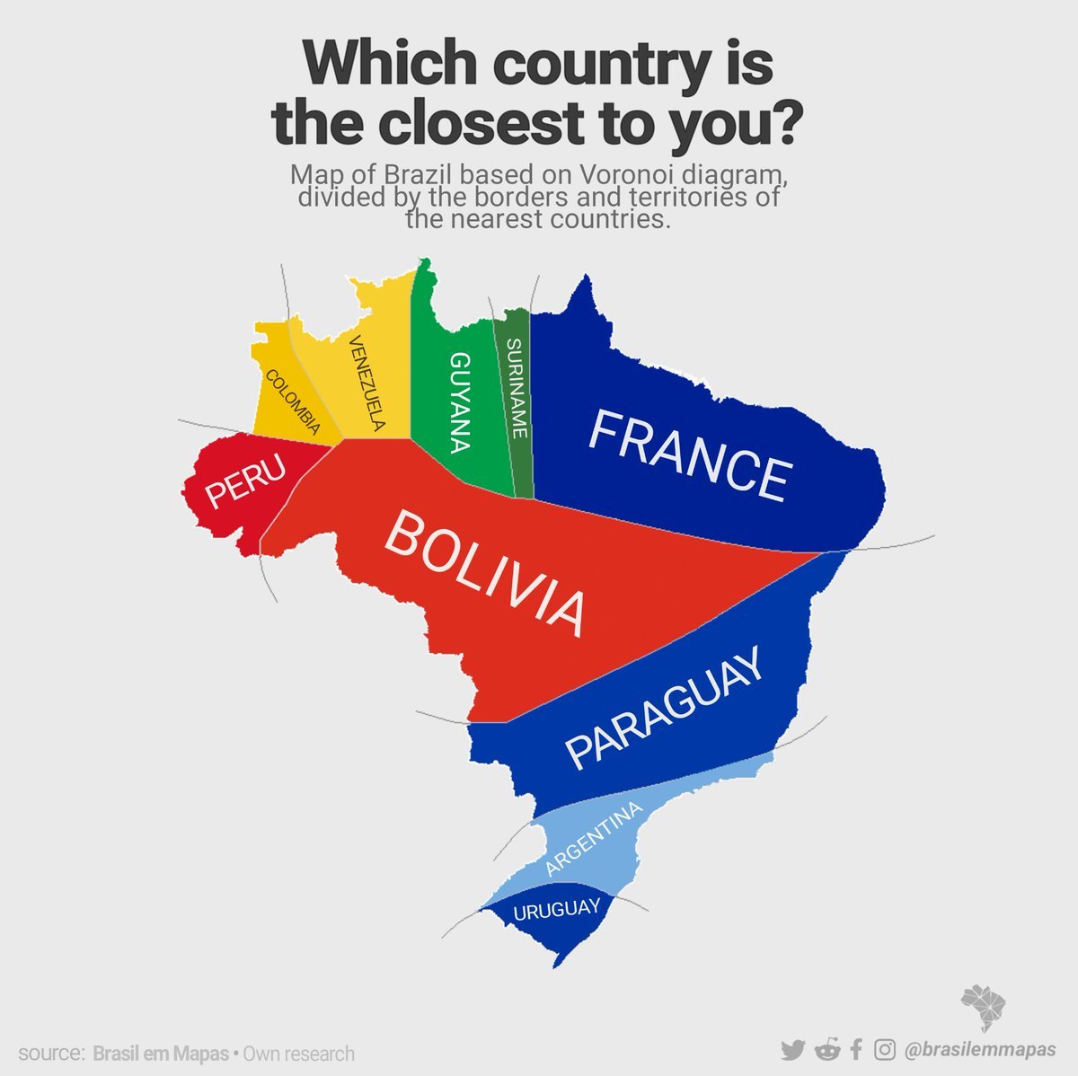 Countries - Brazil, Brasil - Brazil