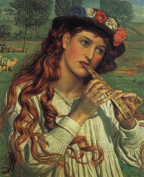 by William Holman Hunt