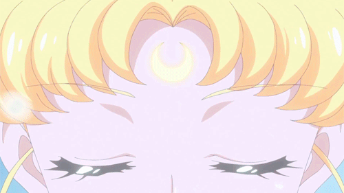 sailorcinnamonroll:  S A I L O R     M O O N     C R Y S T A L TSUKINO USAGI