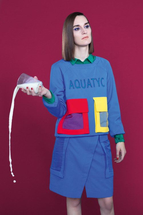 nocoffeeplease:  March 2015 Issue Cover Guest II - Yelle