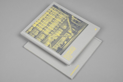 dn&amp;co / Moorgate Exchange / Printed Matter / 2013