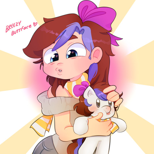 skylordlysander:  two breezies