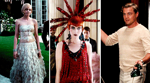 keirahknightley: Costume appreciation series: The Great Gatsby (2013) dir Baz Luhrmann Costume Desig