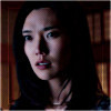 Carefully Traversing Through The Woods She Came To The Scene Of The Fight. Her First Instinct Was To